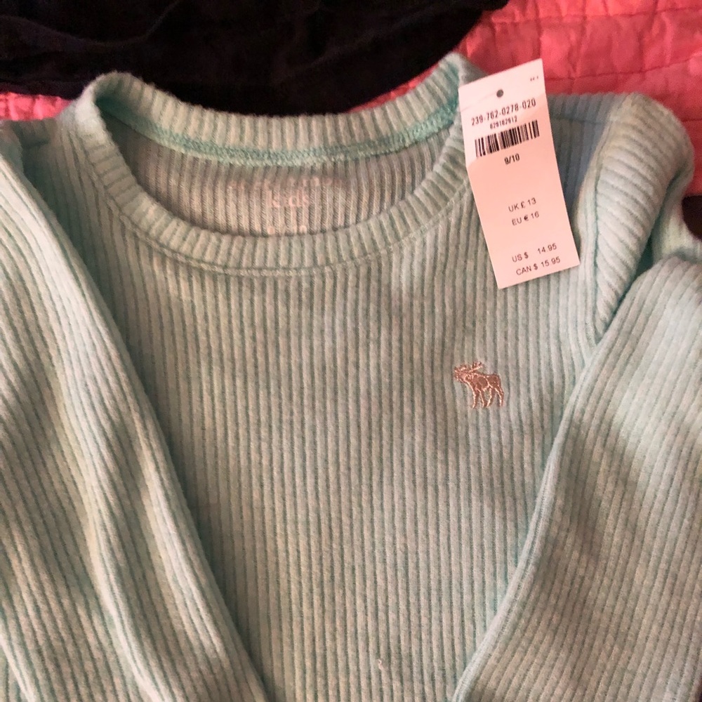 Brand new long sleeve